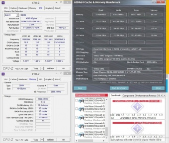 G.SKILL Ripjaws 4 3000MHz 16GB 4. Test di stabilità 6