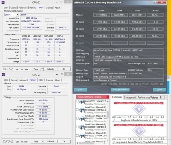 G.SKILL Ripjaws 4 3000MHz 16GB 7. Overclock 11