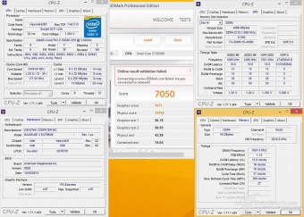 G.SKILL Ripjaws 4 3000MHz 16GB 7. Overclock 6