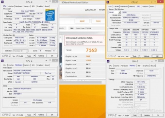 G.SKILL Ripjaws 4 3000MHz 16GB 7. Overclock 2