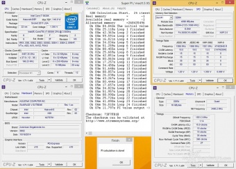 G.SKILL Ripjaws 4 3000MHz 16GB 7. Overclock 3