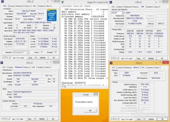 G.SKILL Ripjaws 4 3000MHz 16GB 7. Overclock 7