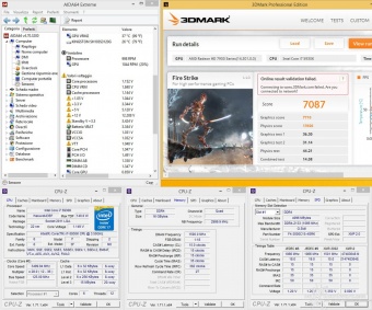 G.SKILL Ripjaws 4 3000MHz 16GB 4. Test di stabilità 1