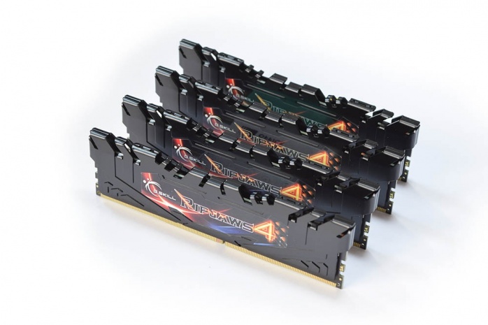 G.SKILL Ripjaws 4 3000MHz 16GB 2. Specifiche tecniche e SPD 1