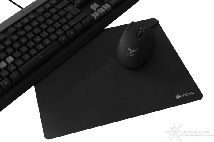 Corsair Gaming Sabre RGB Laser & Optical 7. Prova sul campo 3