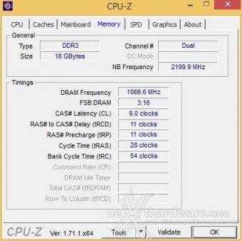 AMD FX-8320E & MSI 970 Gaming 8. Metodologia di prova 3