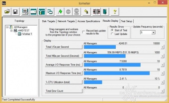 AMD FX-8320E & MSI 970 Gaming 13. Benchmark Controller  1