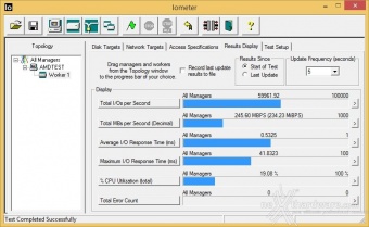 AMD FX-8320E & MSI 970 Gaming 13. Benchmark Controller  5