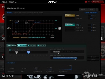 AMD FX-8320E & MSI 970 Gaming 6. MSI Click BIOS 4 - Impostazioni generali 4