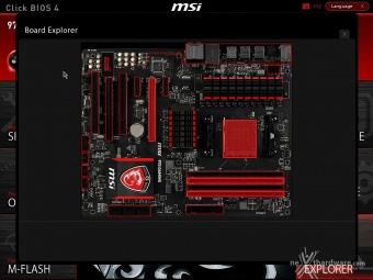 AMD FX-8320E & MSI 970 Gaming 6. MSI Click BIOS 4 - Impostazioni generali 5