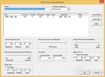 Samsung 850 EVO 500GB 5. Introduzione Test di Endurance 7