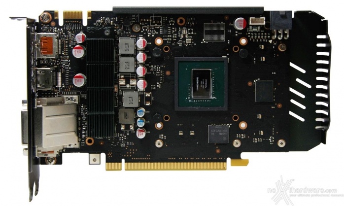 ZOTAC GeForce GTX 960 AMP! Edition 4. Layout e PCB 2