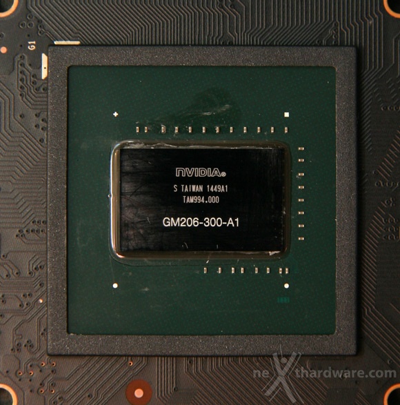 ZOTAC GeForce GTX 960 AMP! Edition 4. Layout e PCB 7