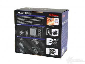 Enermax LIQMAX II 120S & 240 1. Confezione e bundle 2