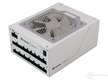 Seasonic Snow Silent 1050W 2. Visto da vicino 1