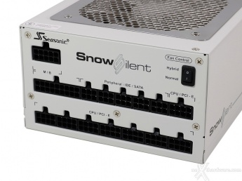 Seasonic Snow Silent 1050W 2. Visto da vicino 4