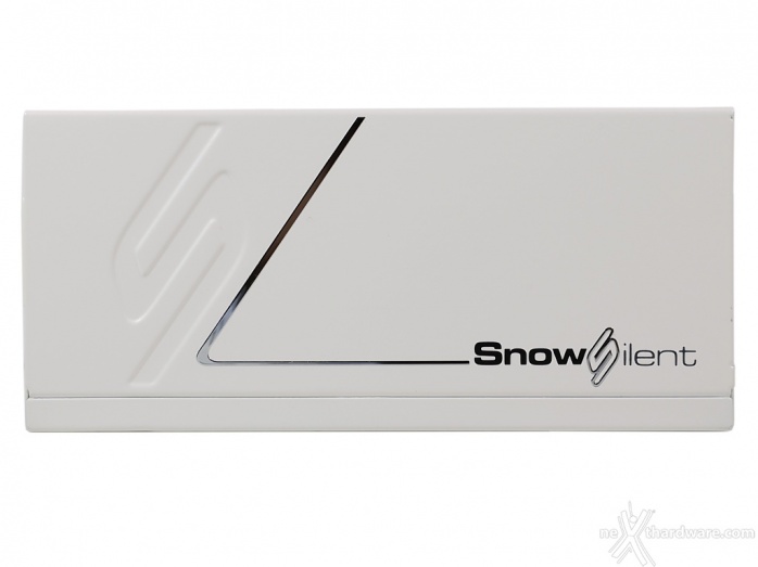 Seasonic Snow Silent 1050W 2. Visto da vicino 3