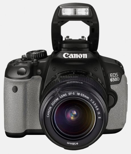 Canon EOS 650D, occhio al grip! 1