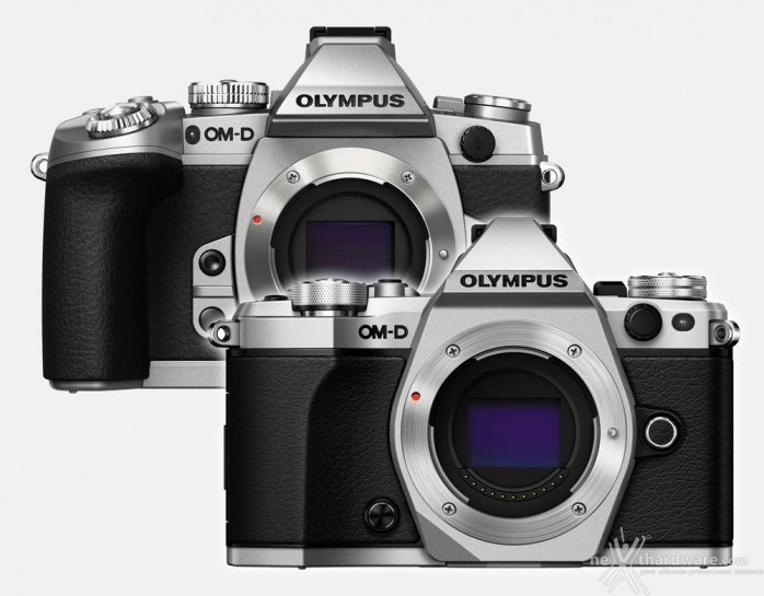 Mostrati i nuovi firmware per le OM-D E-M1 e E-M5 Mark II 1