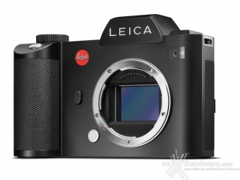 Presentata la Leica SL (Typ 601) 4