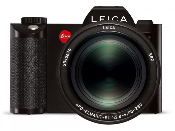 Presentata la Leica SL (Typ 601) 1