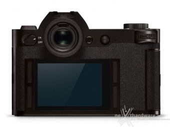 Presentata la Leica SL (Typ 601) 5