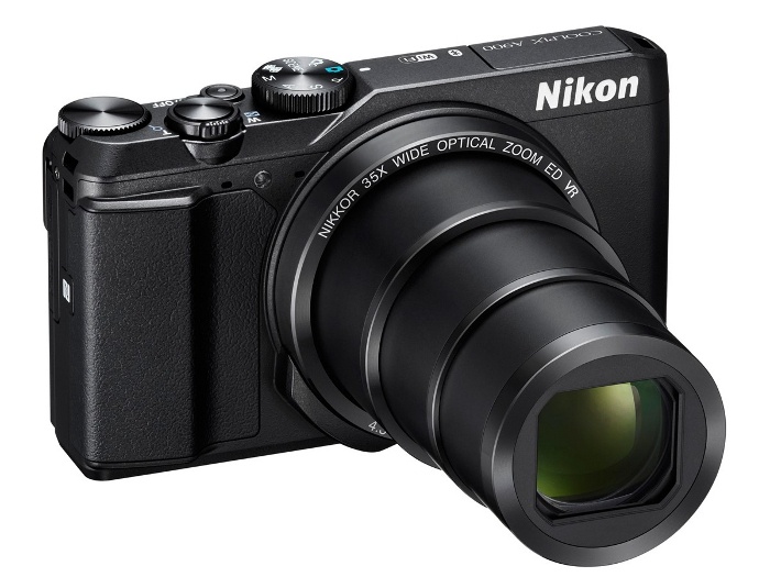 Nikon presenta tre nuove Coolpix superzoom 9