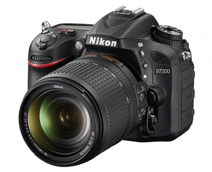 Nuovo firmware per la Nikon D7200 1