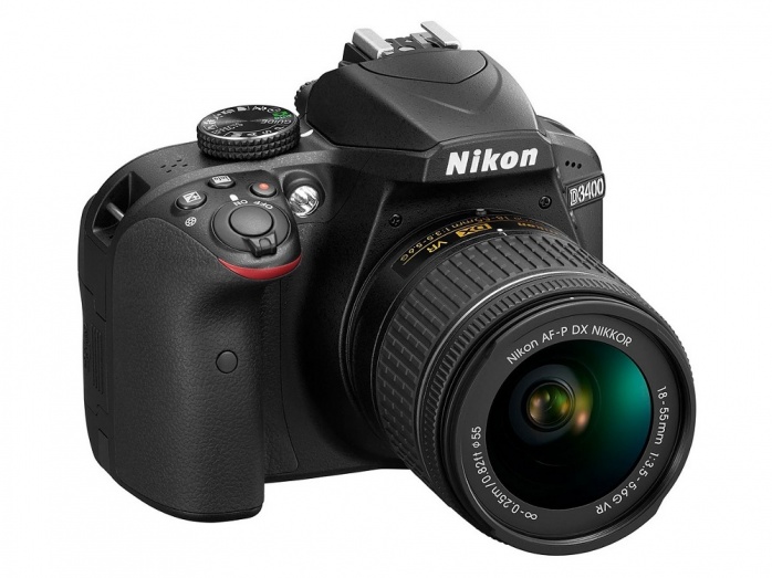 Nikon presenta la D3400 1