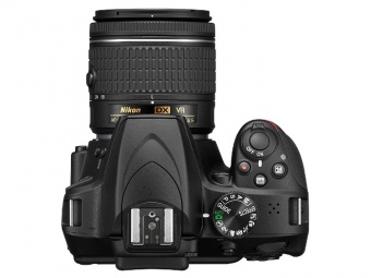 Nikon presenta la D3400 2