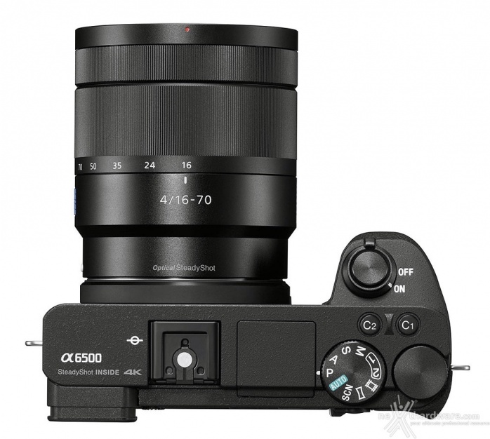 SONY Alpha A6500, piccola grande mirrorless 4