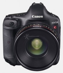 NAB 2012 - Canon EOS 1D C, videoreflex 4k 1