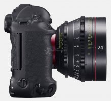 NAB 2012 - Canon EOS 1D C, videoreflex 4k 2