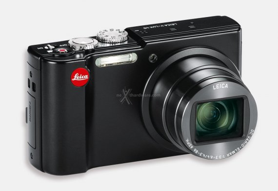 Leica V-Lux40, compatta superzoom da 14MPixel 1