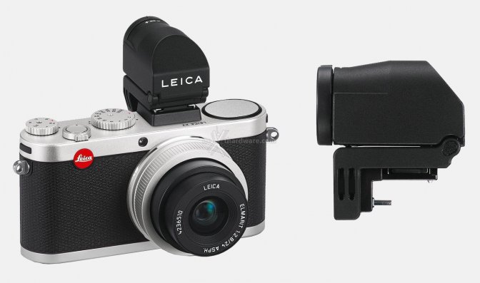 Leica X2, 16MPixel APS-C ed obiettivo 36mm F2,8 5