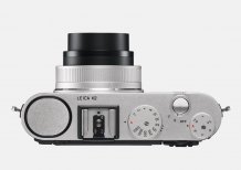 Leica X2, 16MPixel APS-C ed obiettivo 36mm F2,8 4