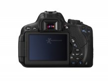 Canon EOS 650D, 18MPixel, AF ibrido e touch screen a 849Euro 12