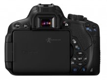 Canon EOS 650D, 18MPixel, AF ibrido e touch screen a 849Euro 13