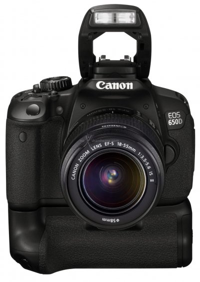Canon EOS 650D, 18MPixel, AF ibrido e touch screen a 849Euro 1