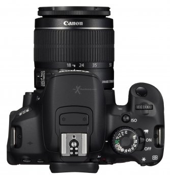 Canon EOS 650D, 18MPixel, AF ibrido e touch screen a 849Euro 18