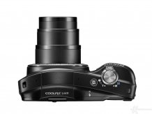 Nikon Coolpix L610, superzoom FullHD 6