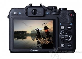 Canon Powershot G15, la compatta evoluta 2