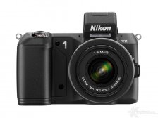 Nikon 1 V2, la flagship della Famiglia One ad 829 Euro 1