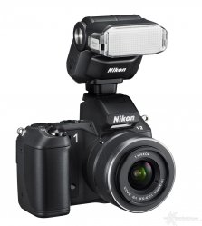 Nikon 1 V2, la flagship della Famiglia One ad 829 Euro 5