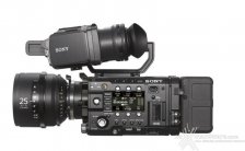 SONY annuncia le F5 ed F55 4K, ARRI, RED e Canon sono avvisate 2