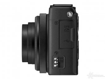 Nikon Coolpix A, compatta APS-C, ottica fissa 28mm a 1.100 Euro 1