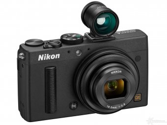Nikon Coolpix A, compatta APS-C, ottica fissa 28mm a 1.100 Euro 2