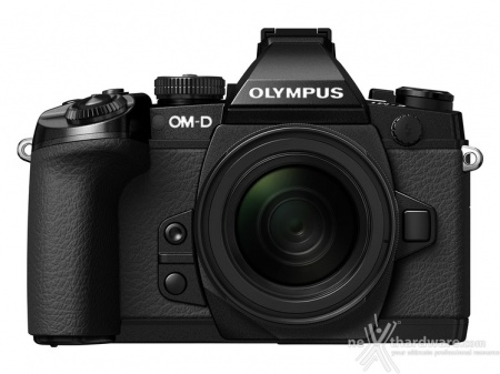 Presentata ufficialmente la Olympus OM-D E-M1 1