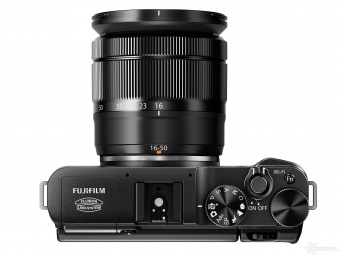 Annunciata da Fujifilm la X-A1  6