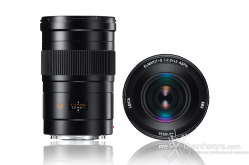 Leica presenta il nuovo Elmarit-S 45mm f/2.8 ASPH 1